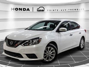 Nissan Sentra SV 2018