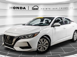 2021 Nissan Sentra S Plus AUTOMATIQUE JAMAIS ACCIDENTÉ