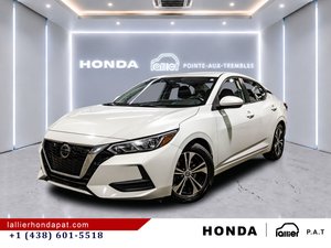 Nissan Sentra SV 2021