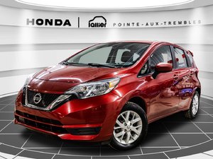 Nissan Versa Note SV 2017