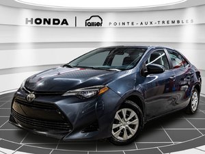 Toyota Corolla  2018