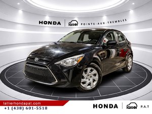 Toyota Yaris Hatchback XLE 2020