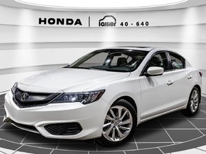 2016 Acura ILX