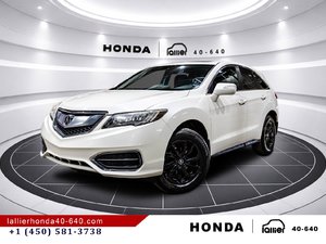 Acura RDX Tech Pkg 2017