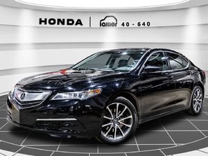 Acura TLX V6 Tech 2016
