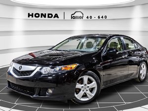 2010 Acura TSX