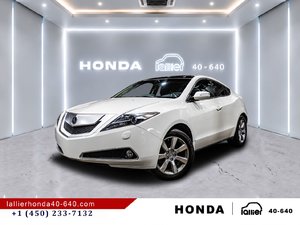 Acura ZDX Tech Pkg/SH-AWD/V6 2010