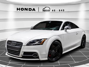 Audi TTS 2.0T 2011