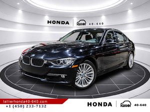 BMW 3 Series 328i xDrive 2014