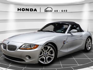 2003 BMW Z4 3.0i