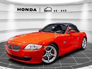 BMW Z4 3.0si 2006