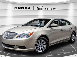 2012 Buick LaCrosse W/1SB