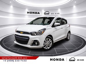 Chevrolet Spark LT 2017
