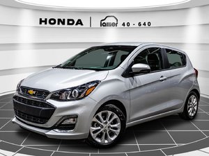 Chevrolet Spark 1LT 2021