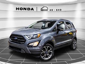 Ford EcoSport SES 2020