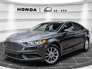 Ford Fusion SE 2017