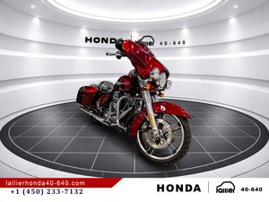 Harley-Davidson Street Glide FLHXS 2016