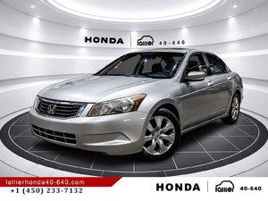 Honda Accord Sdn EX-L 2008