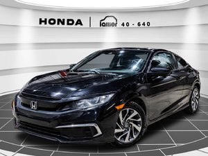 Honda Civic Coupe LX 2019