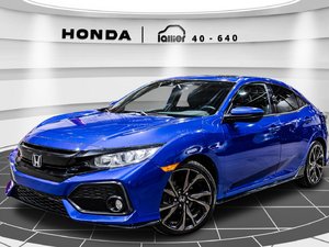 Honda Civic Hatchback Sport 2017