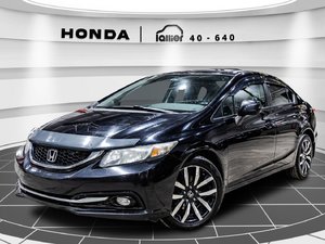 Honda Civic Sdn Touring 2013