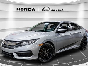 Honda Civic Sedan LX 2016