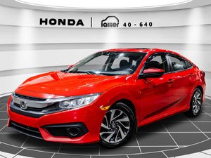 Honda Civic Sedan EX 2017