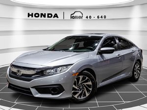 Honda Civic Sedan EX 2017