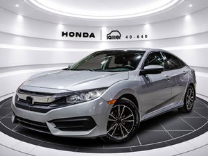 Honda Civic Sedan LX 2017