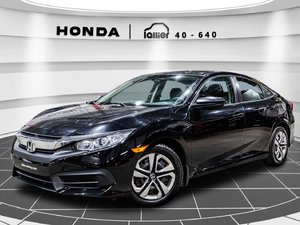 Honda Civic Sedan DX 2018