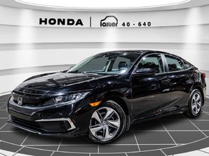 2019 Honda Civic Sedan LX