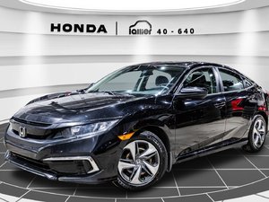 Honda Civic Sedan LX 2020