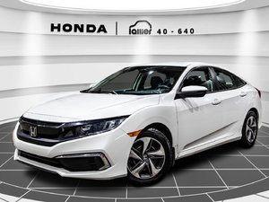 2020 Honda Civic Sedan LX
