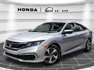 2020 Honda Civic Sedan LX