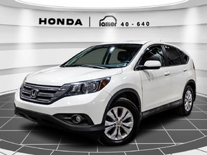 Honda CR-V EX 2013