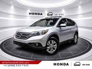 Honda CR-V EX 2013