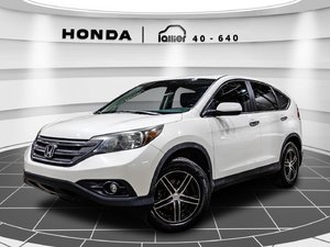 Honda CR-V EX-L 2014
