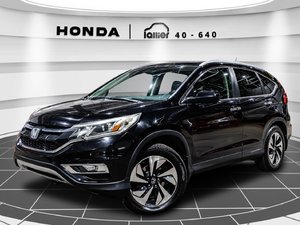 Honda CR-V Touring 2015