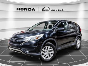 Honda CR-V SE 2015