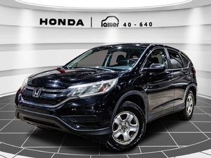 Honda CR-V LX 2015