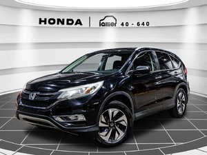 Honda CR-V Touring 2016
