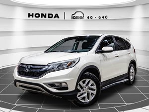 Honda CR-V EX-L UNE VRAI PERLE !!! 2016