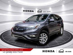 Honda CR-V EX 2016