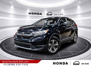 Honda CR-V LX 2017