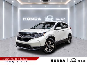 Honda CR-V LX/FWD/25 DOSSIERS ENTRETIENT 2018