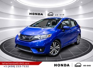 Honda Fit EX/TOIT OUVRANT/SIÈGES CHAUFFANT/AUTOMATIQUE 2016