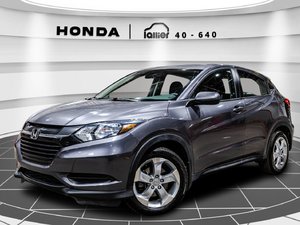 Honda HR-V LX 2016