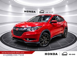 Honda HR-V EX-L 2016