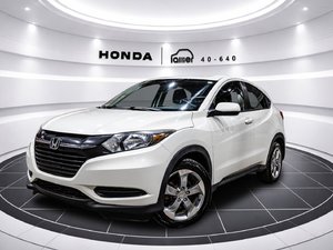 Honda HR-V LX AWD 2017