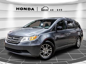 2013 Honda Odyssey EX-L
